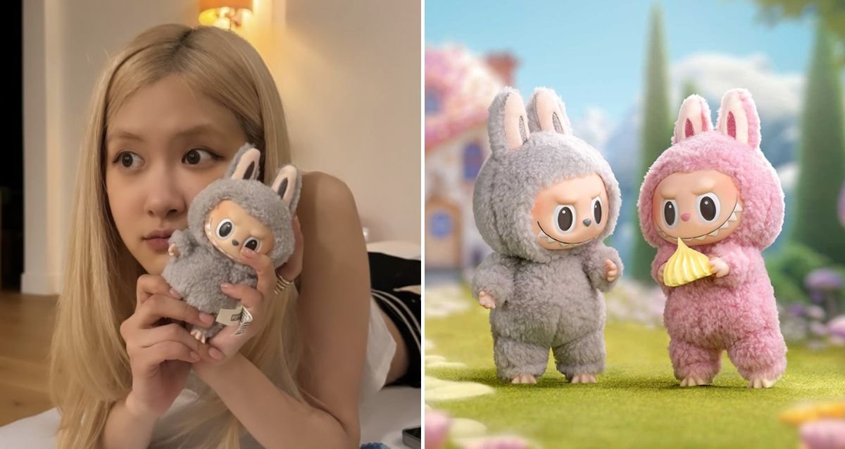 Why do Celebris love these pop collectibles pop