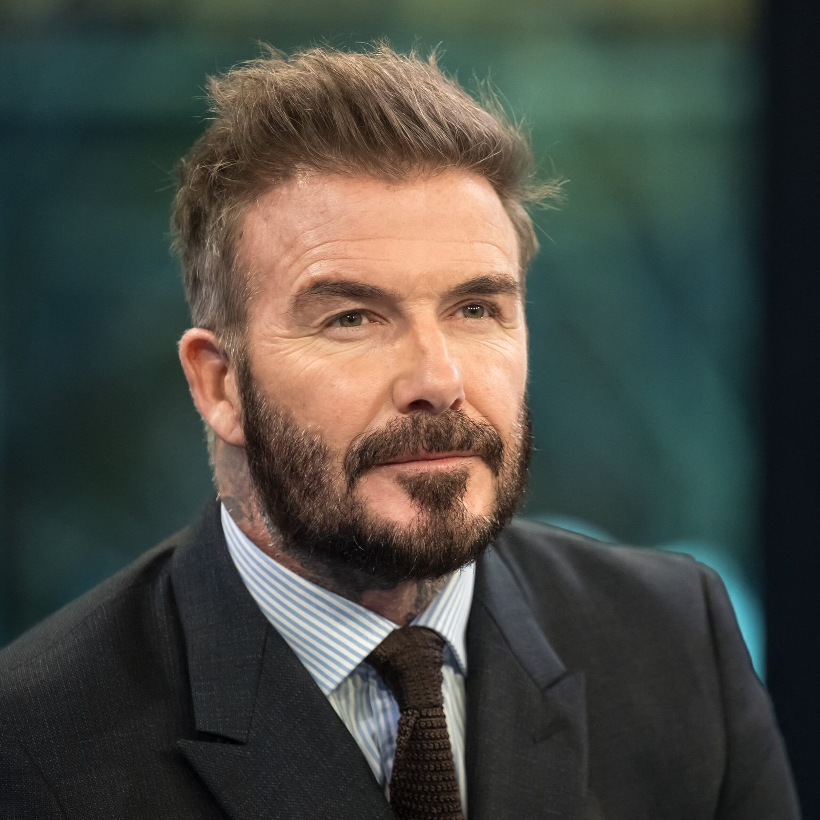 David Beckham to 50: As their impact on male groomin changed a generation