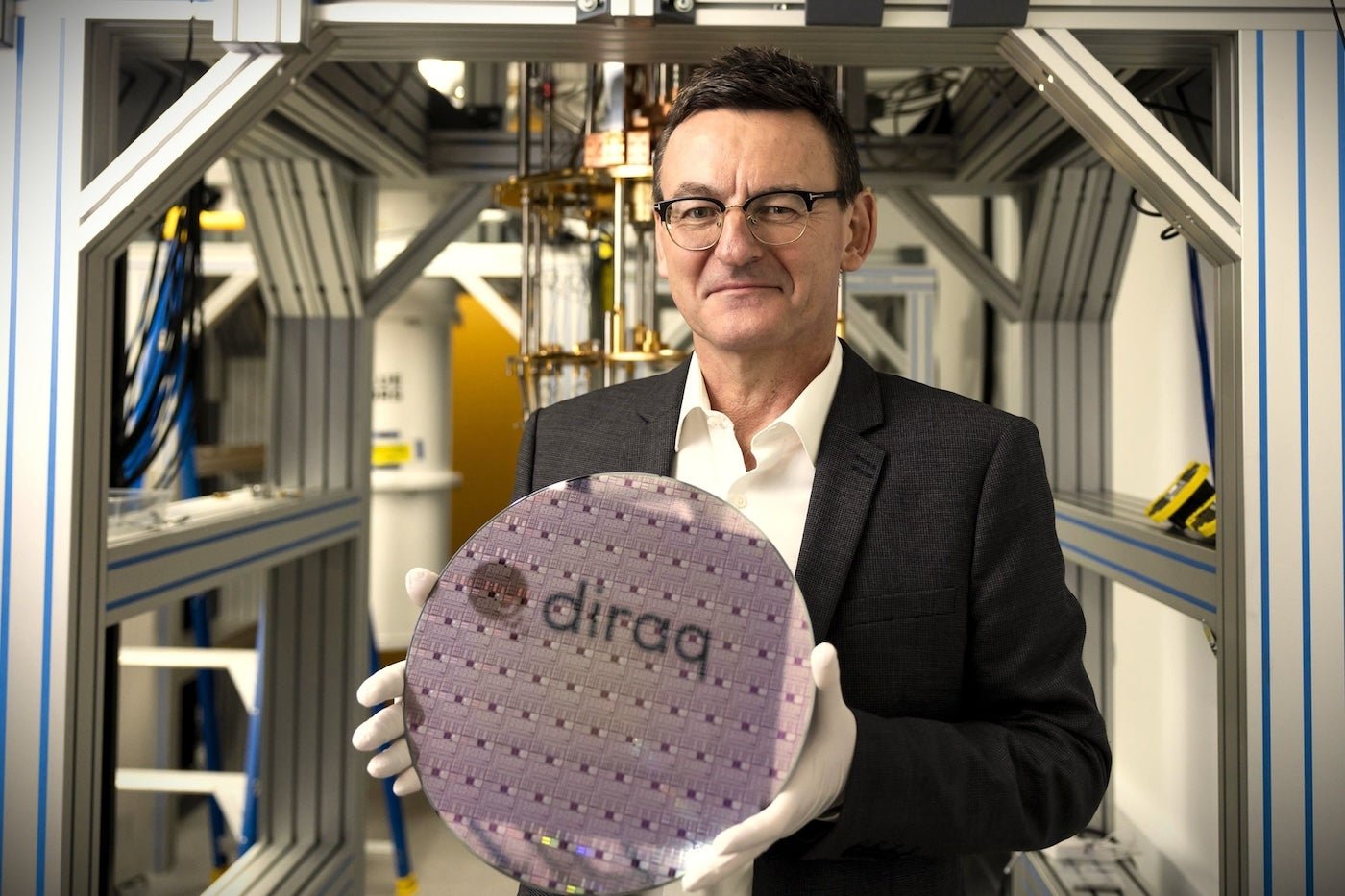 A computer useful computer in 10 years? Darpa, 2 Australian Startips and more work