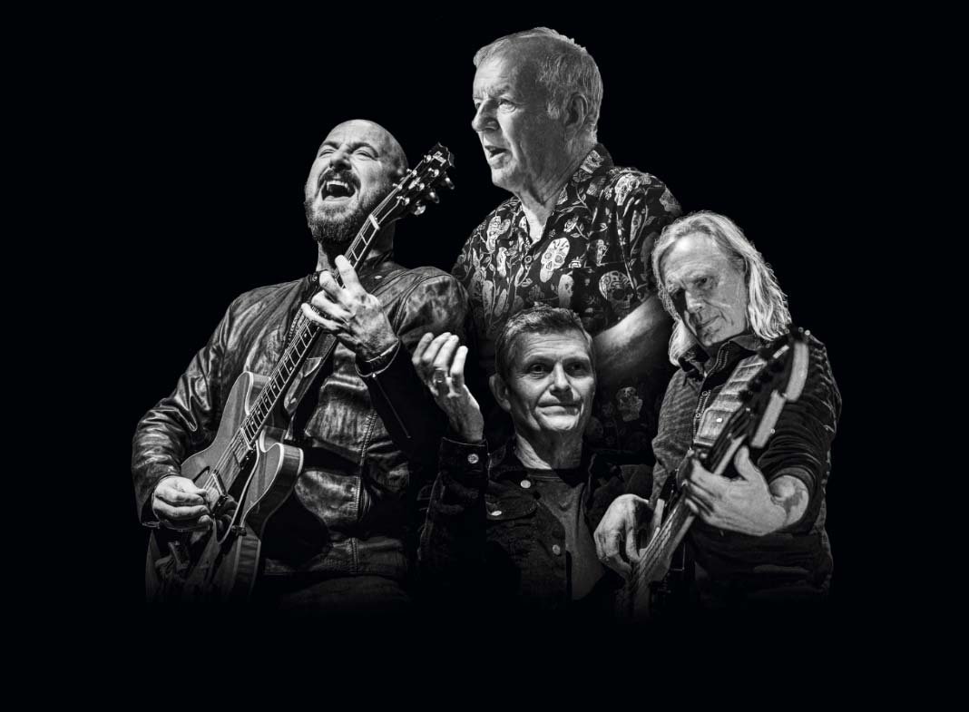 The animal announce "the final curtain" Australian tour
