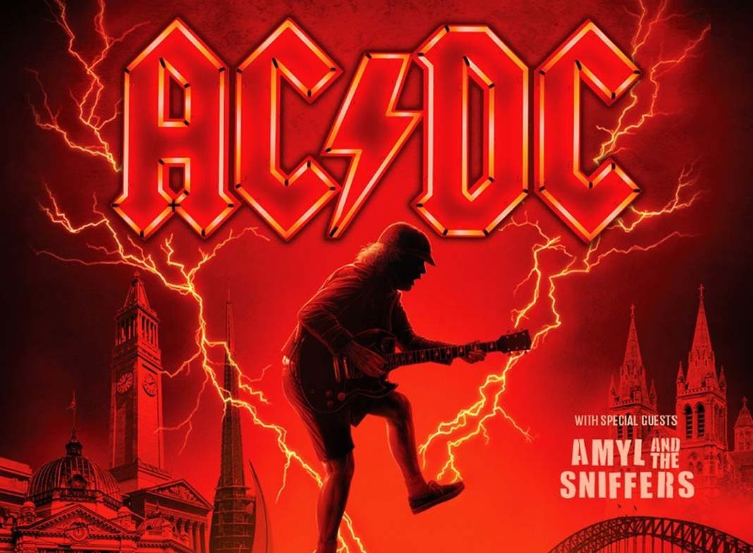 AC / DC Set New Record for Single-Day Concert concert in Tickettek