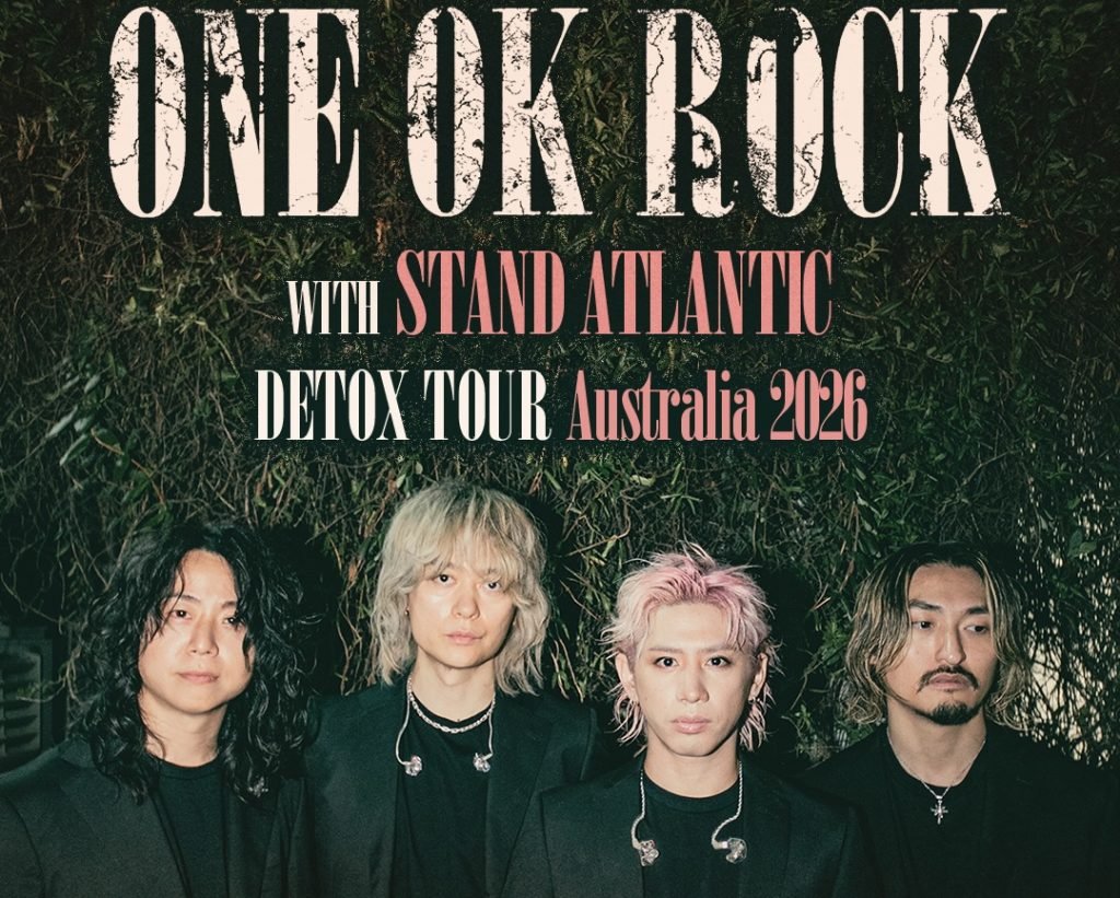 An ok rock announces 2026 title tour of the 2026